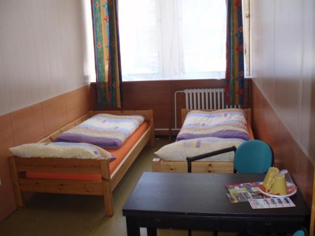 Hostel Monty Říčany Kültér fotó