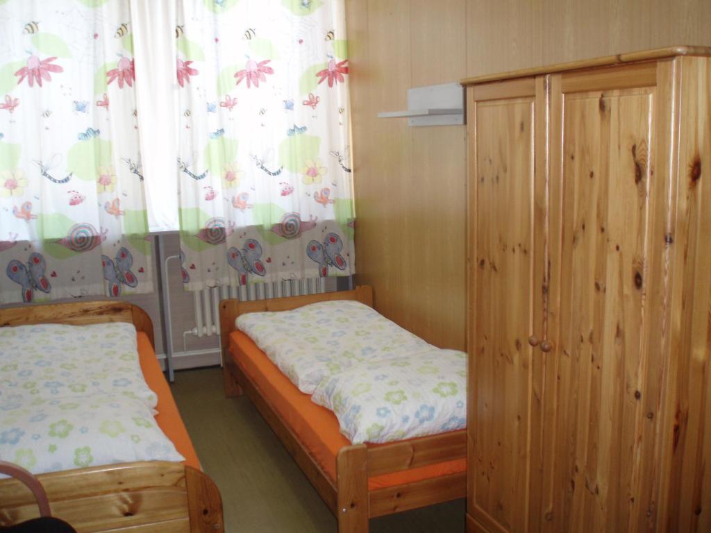 Hostel Monty Říčany Kültér fotó