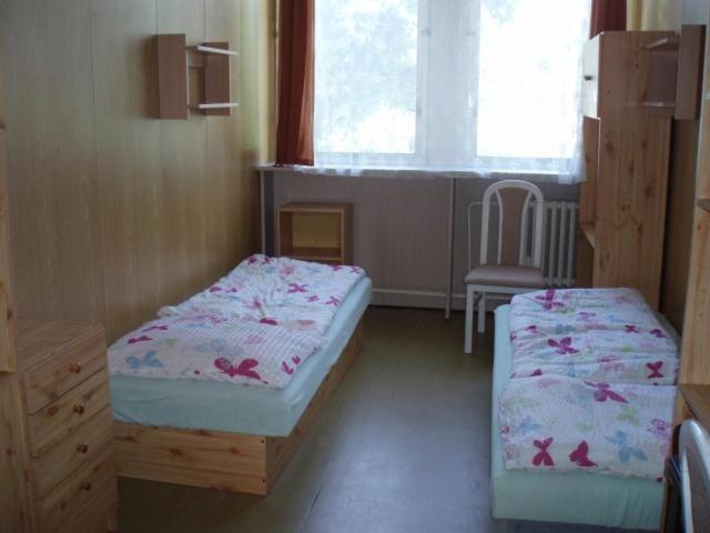 Hostel Monty Říčany Kültér fotó